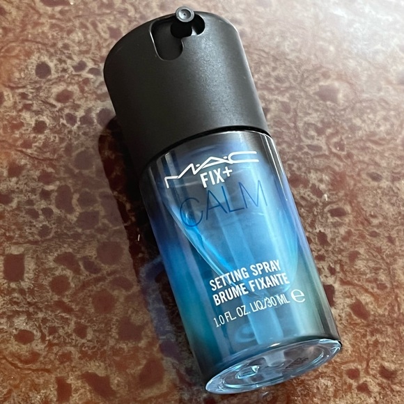 MAC Mini Fix+ Vibes CALM Setting Spray *LIMITED EDITION* - Picture 6 of 11